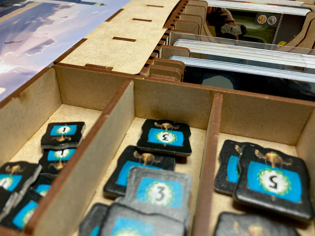 Go7 Gaming - 7WONDERS-002 for 7 Wonders (Second Edition)   Expansions