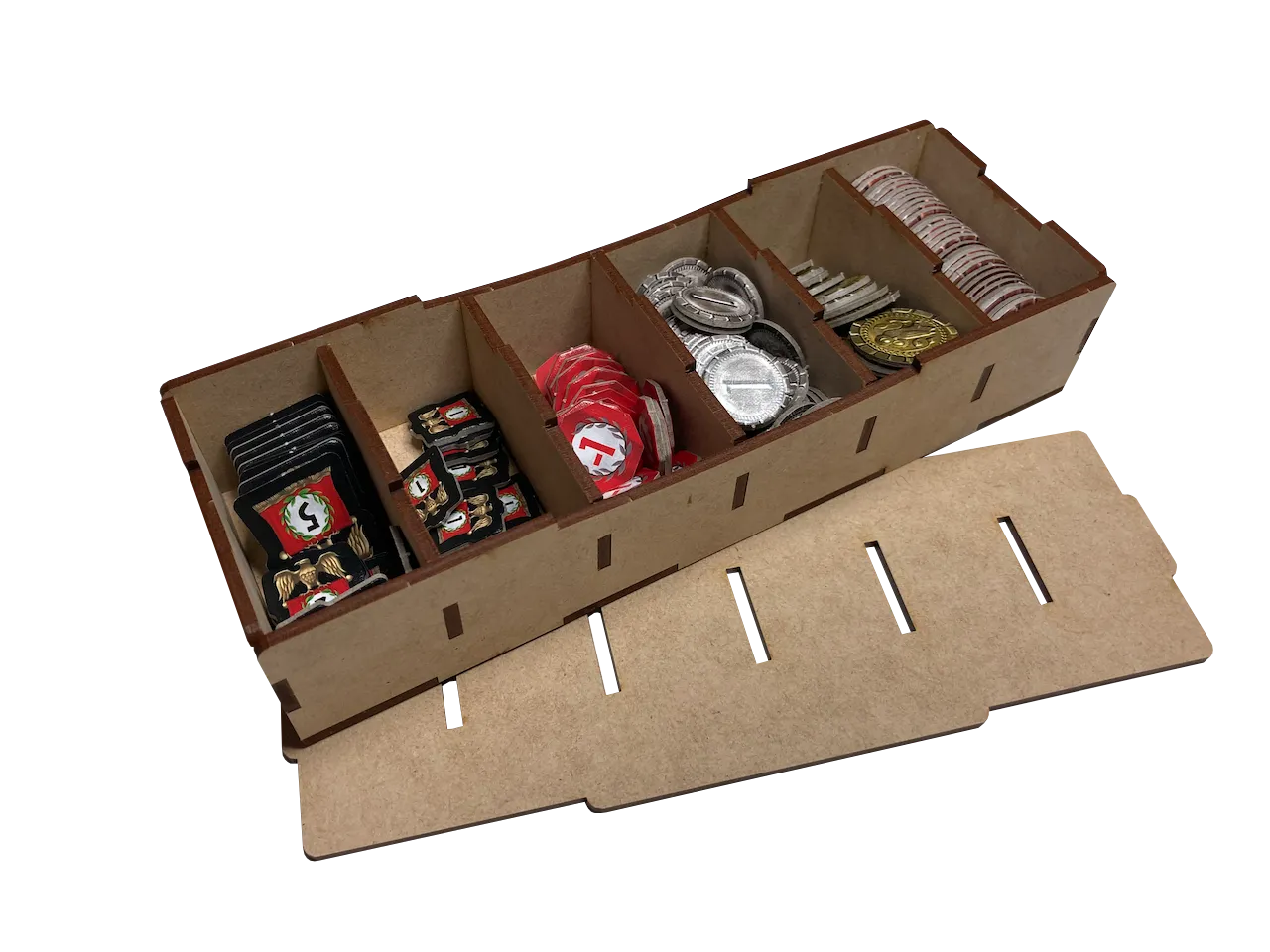 Go7 Gaming - 7WONDERS-002 for 7 Wonders (Second Edition)   Expansions