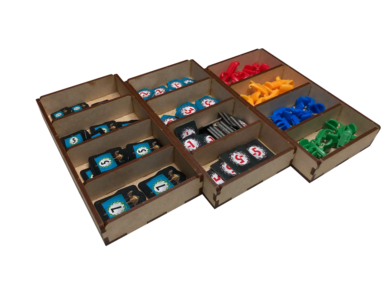 Go7 Gaming - 7WONDERS-002 for 7 Wonders (Second Edition)   Expansions