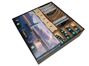Go7 Gaming - 7WONDERS-002 for 7 Wonders (Second Edition)   Expansions