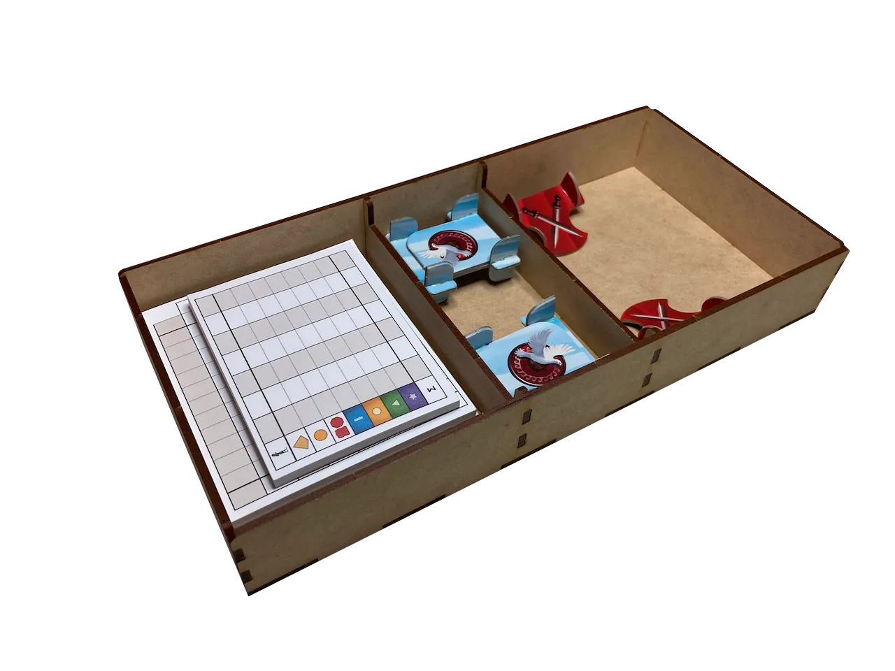 Go7 Gaming - 7WONDERS-002 for 7 Wonders (Second Edition)   Expansions