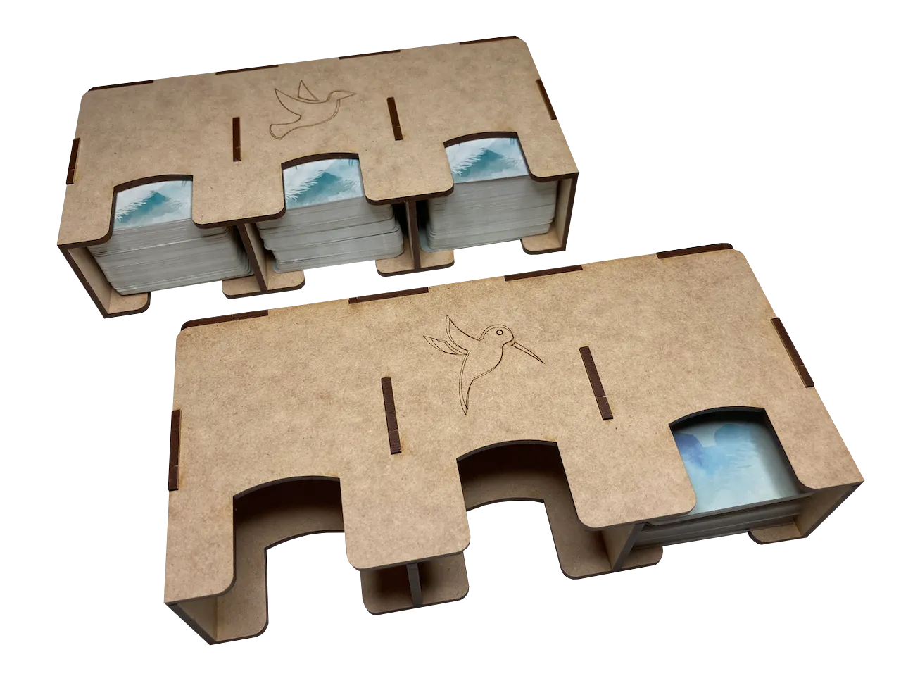 Go7 Gaming -  WING-001 for Wingspan   Expansions