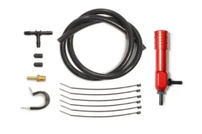 Hallman Pro RX Manual Boost Controller, Red - PRO-RX-02