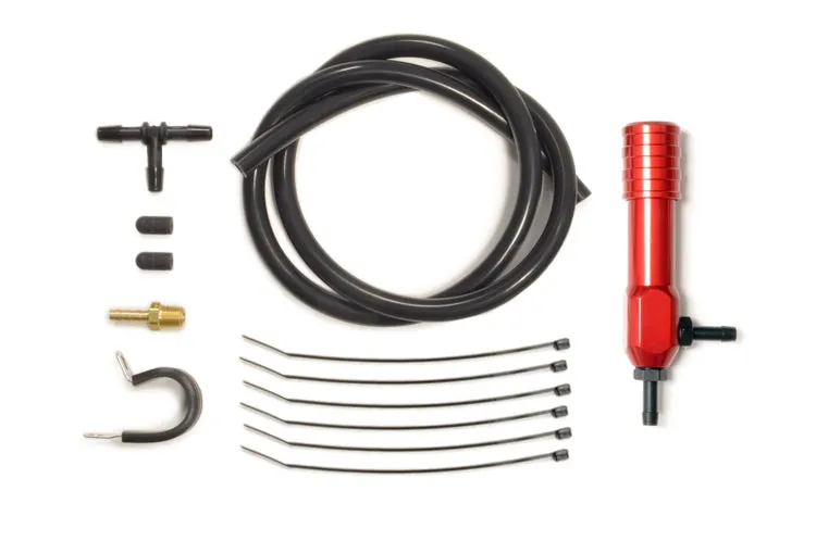 Hallman Pro RX Manual Boost Controller, Red - PRO-RX-02