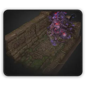 Hand-Painted Environment Art Gaming Mouse Pad