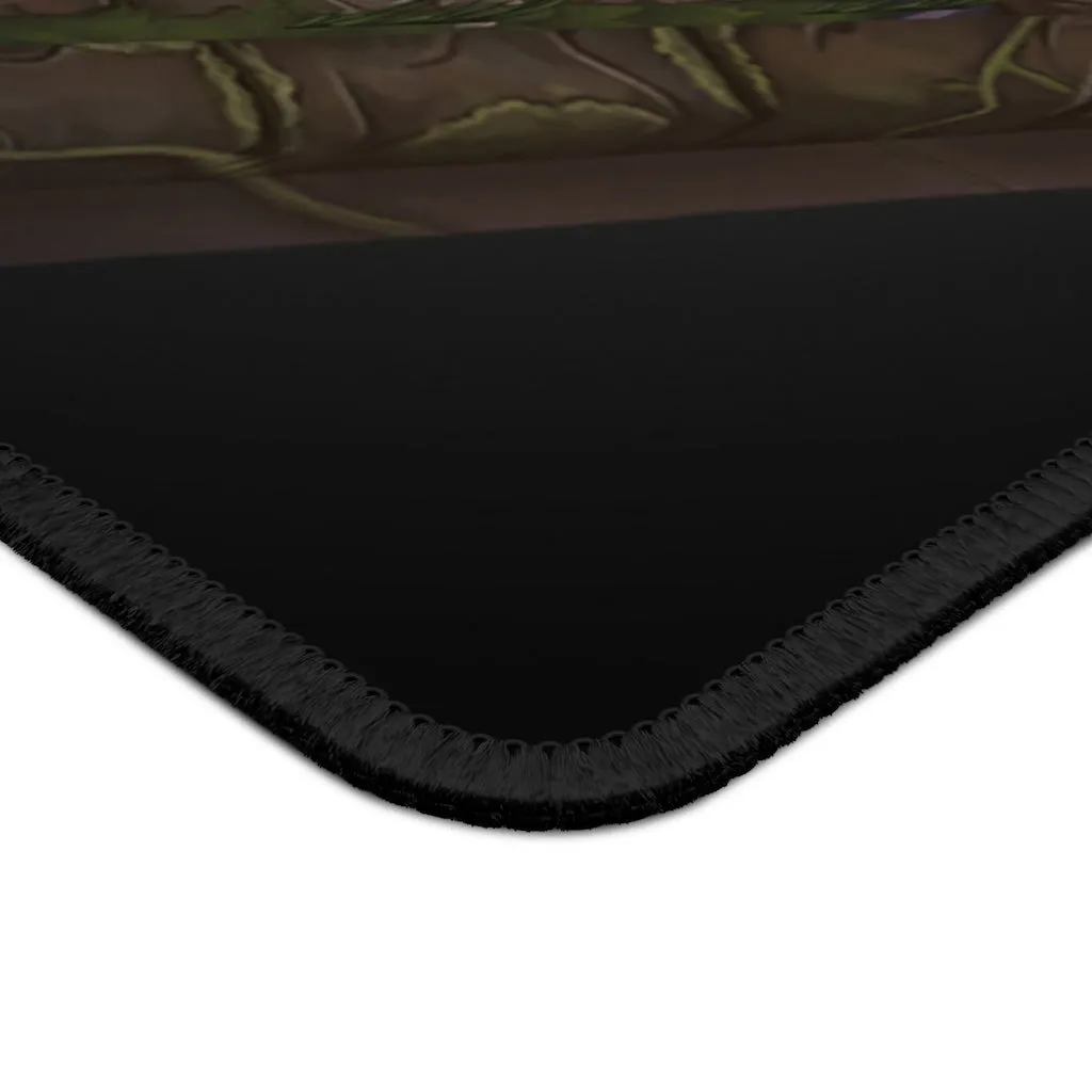 Hand-Painted Environment Art Gaming Mouse Pad