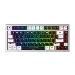 HAVIT Astralforce-1 Custom Aluminum 75% Mechanical Gaming Keyboard