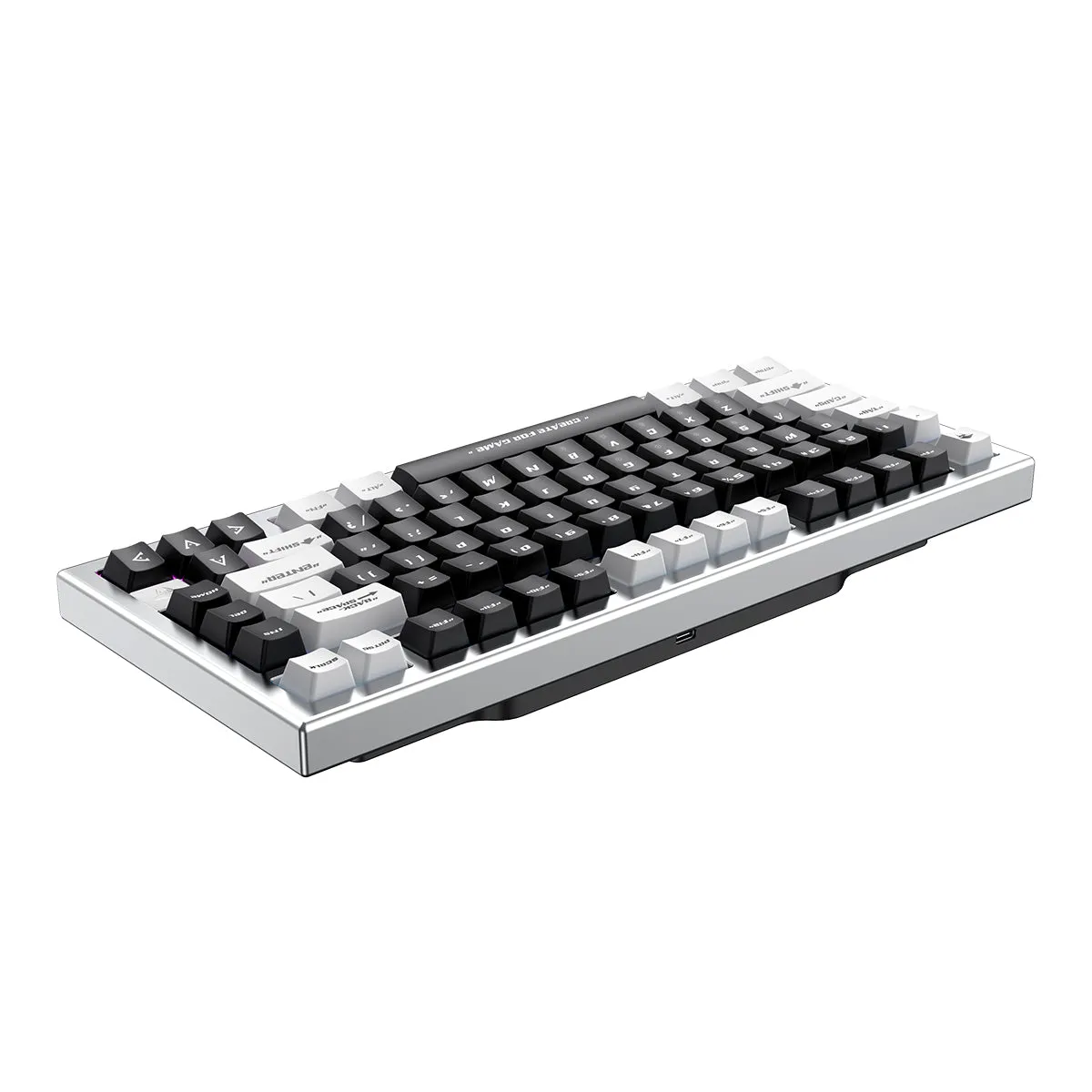 HAVIT Astralforce-1 Custom Aluminum 75% Mechanical Gaming Keyboard