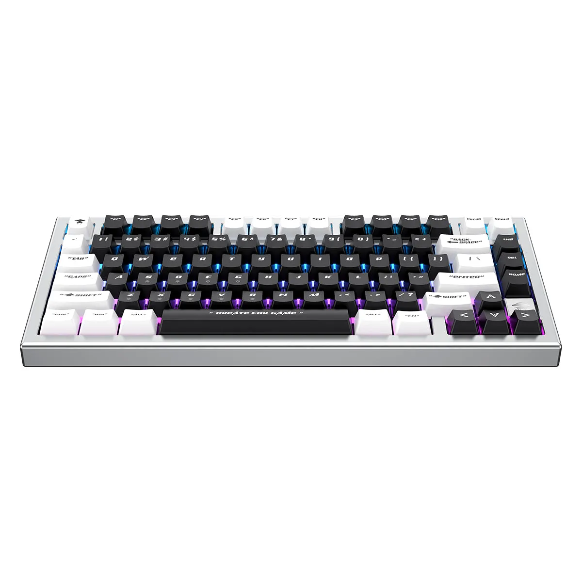 HAVIT Astralforce-1 Custom Aluminum 75% Mechanical Gaming Keyboard