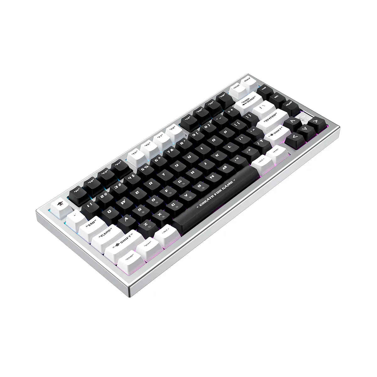 HAVIT Astralforce-1 Custom Aluminum 75% Mechanical Gaming Keyboard