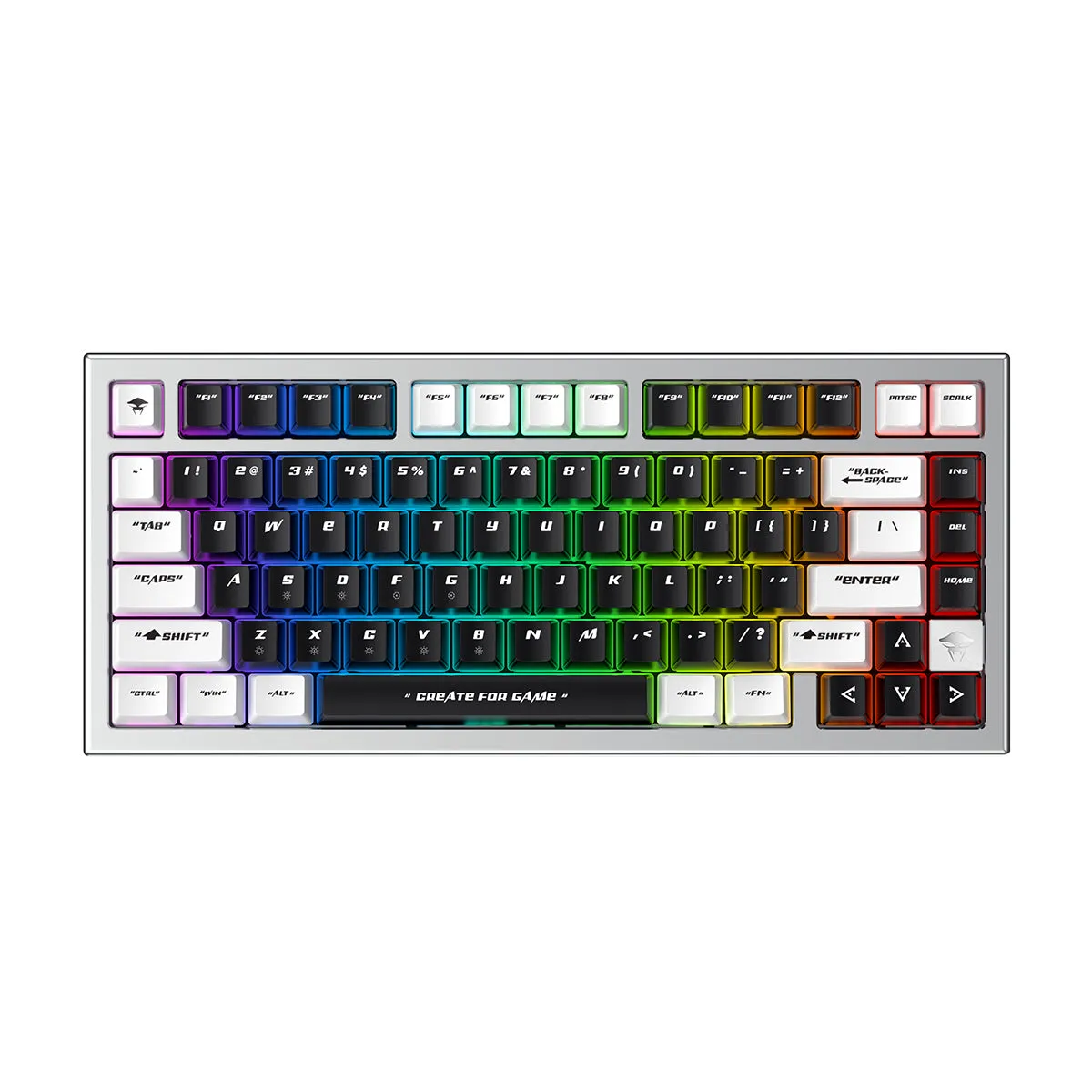 HAVIT Astralforce-1 Custom Aluminum 75% Mechanical Gaming Keyboard