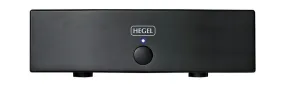 Hegel H20 Power Amplifier - BLACK