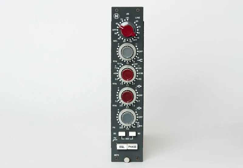 Heritage Audio HA6673