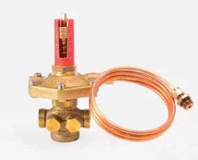 Herz 4002 Differential Pressure Controllers