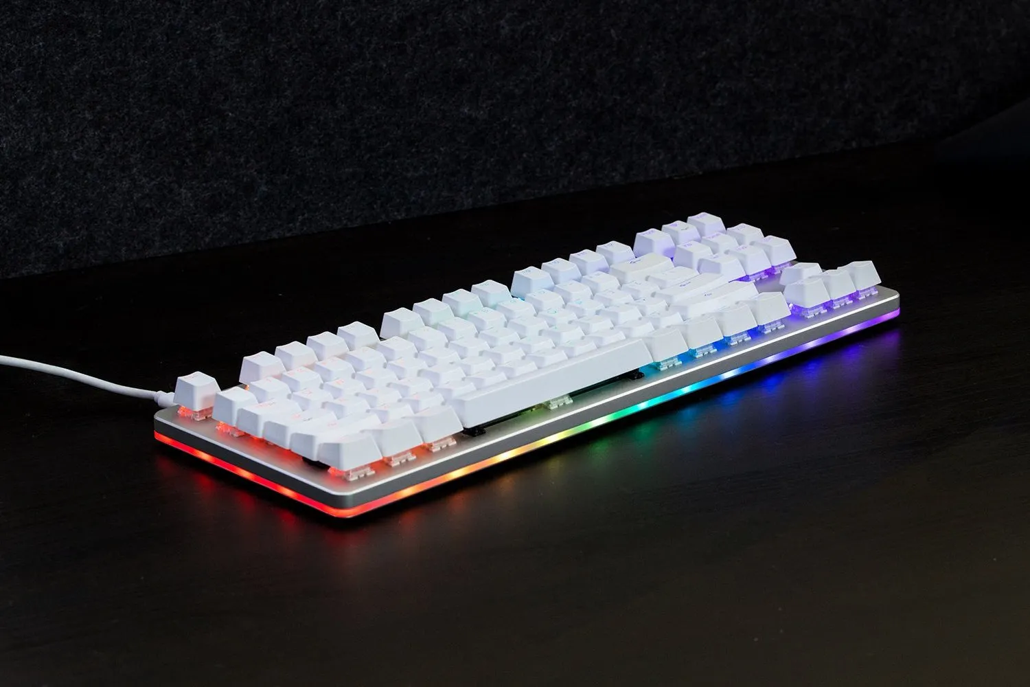 Hexgears Gemini Dawn — Hot-Swap TKL Mechanical Keyboard