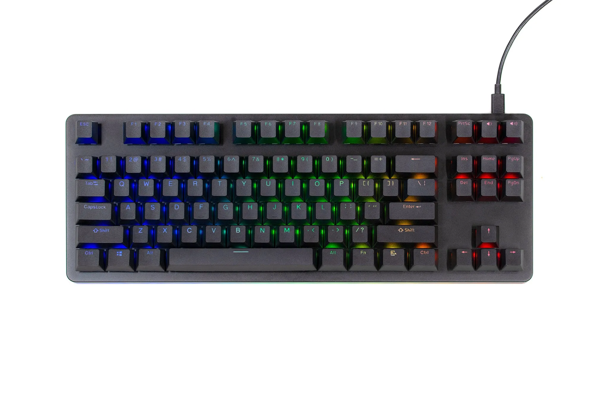 Hexgears Gemini Dusk — Hot-Swap TKL Mechanical Keyboard