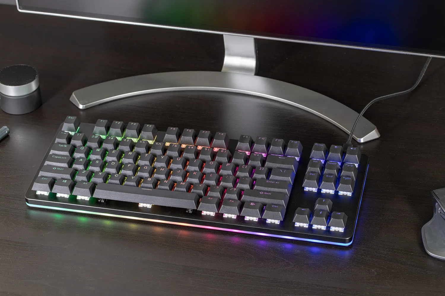 Hexgears Gemini Dusk — Hot-Swap TKL Mechanical Keyboard