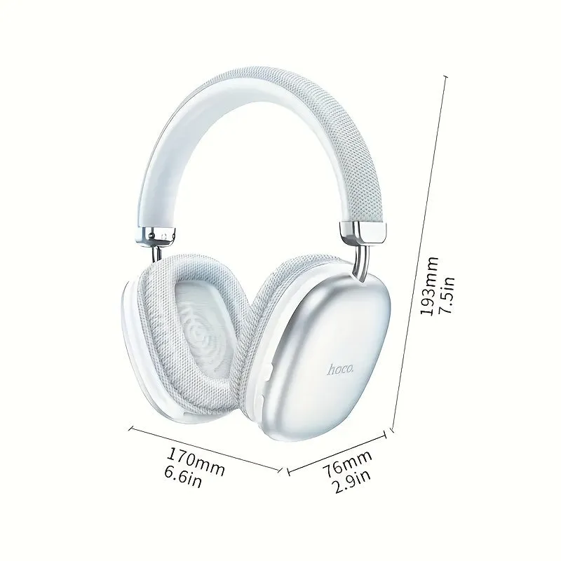 HOCO W35 Wireless Headphone Sport HiFi Music Headset