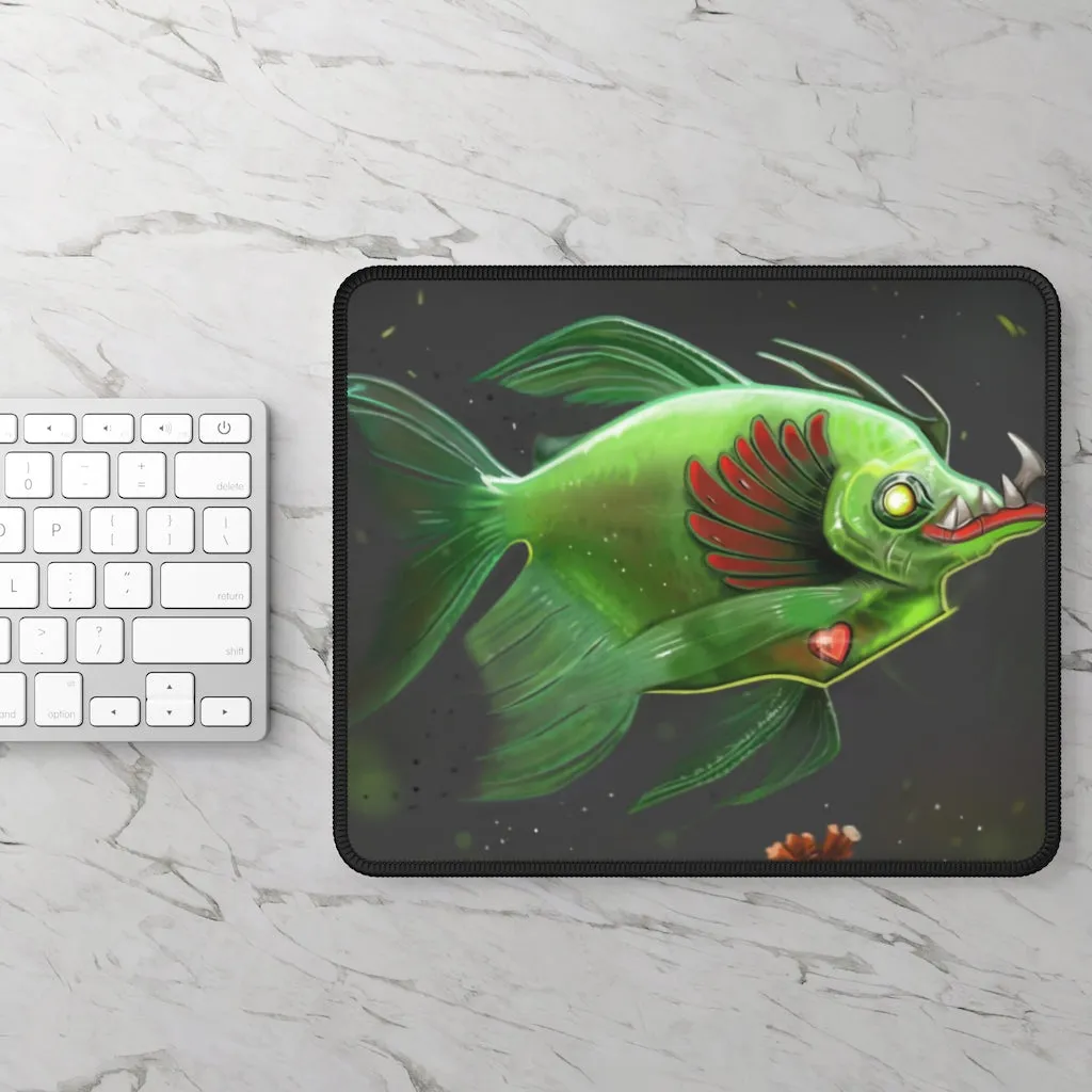 Hook Lung Jaw Gaming Mouse Pad