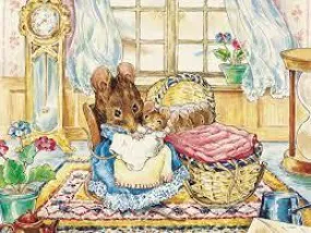 HUNCA MUNCA & HER BABIES 60 PC PUZZLE