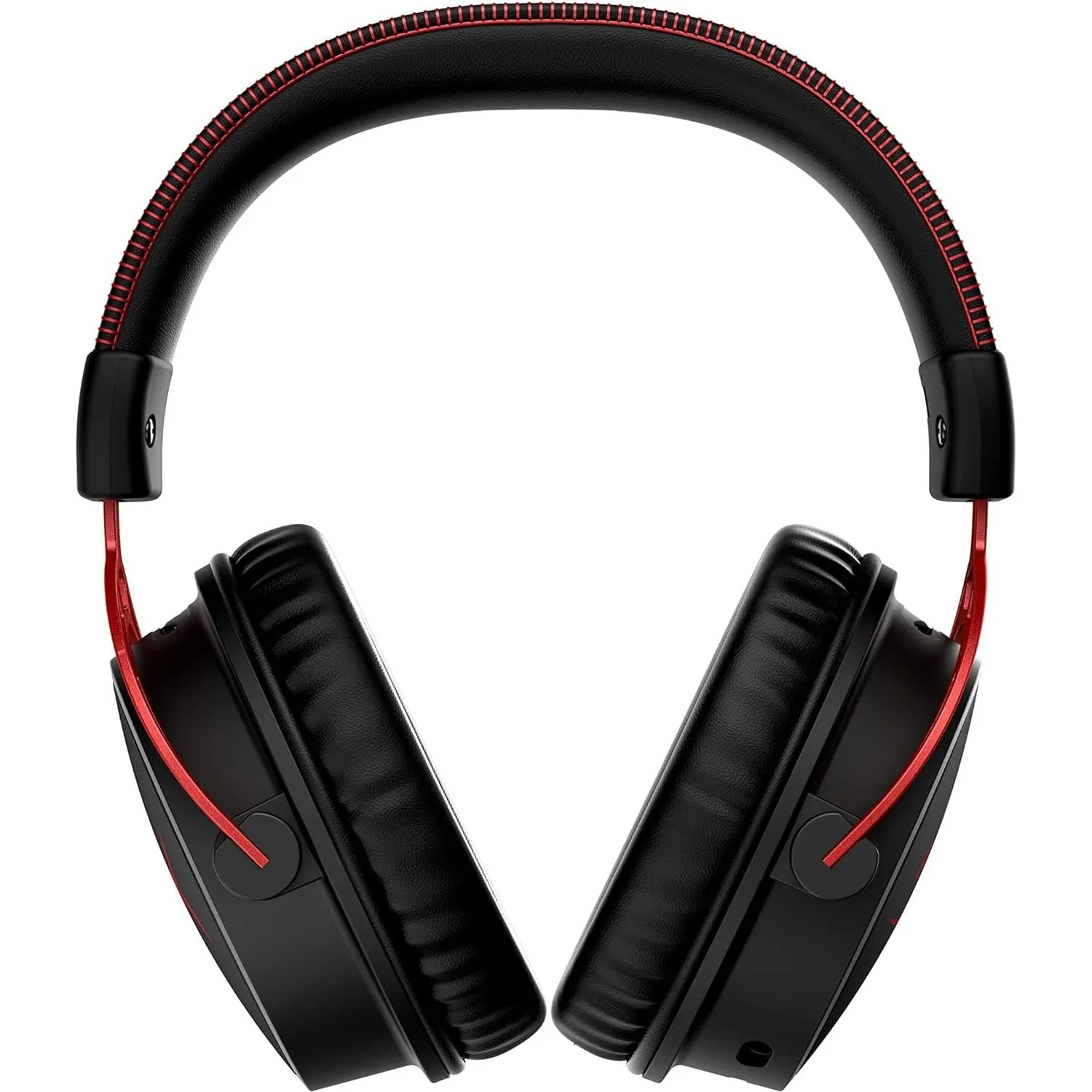 HyperX Cloud Alpha Wireless - Gaming Headset for PC, 300-hour battery life, DTS Headphone:X Spatial Audio, Memory foam, Dual Chamber Drivers, Noise-cancelling mic, Durable aluminium frame