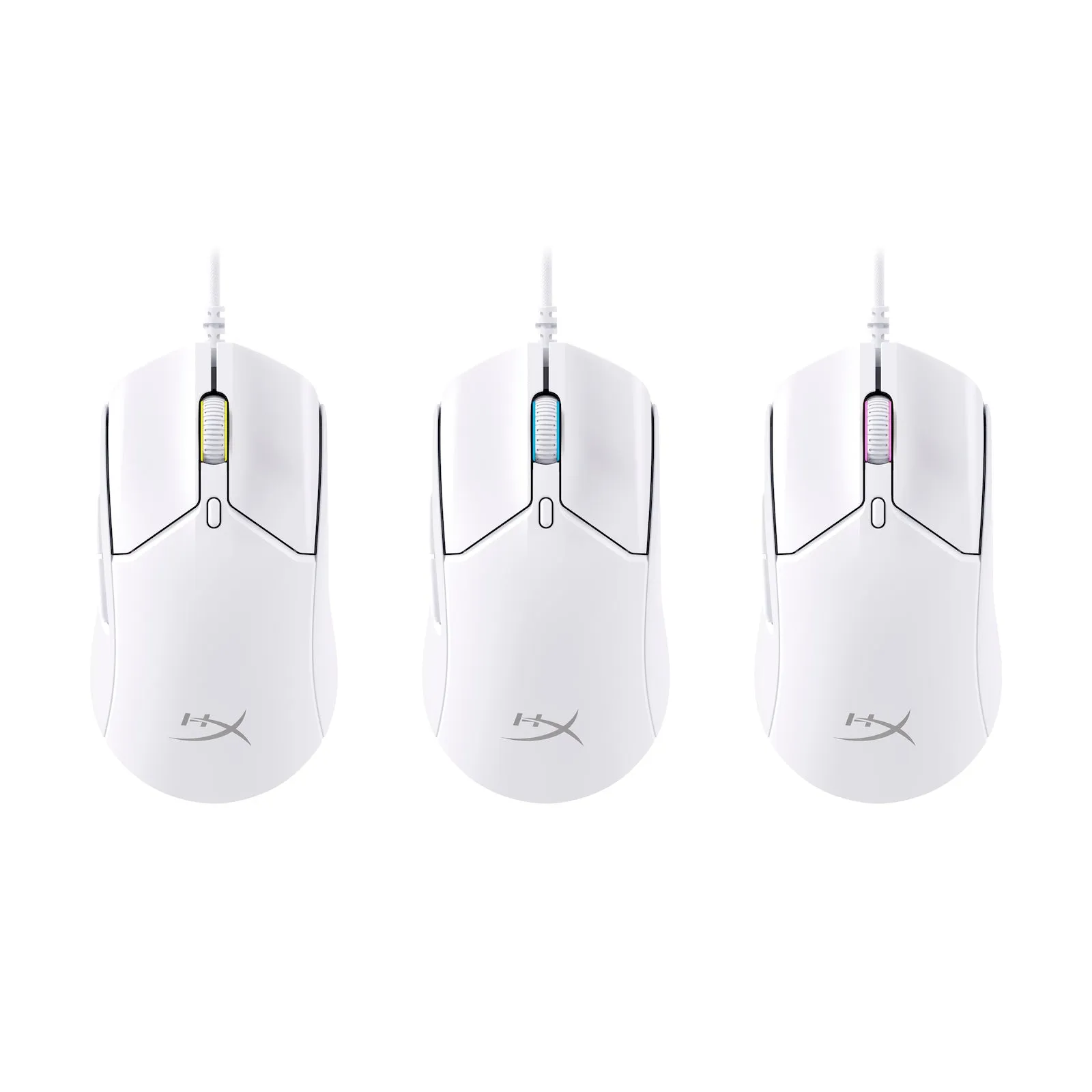 HyperX Pulsefire Haste 2 – Gaming Mouse