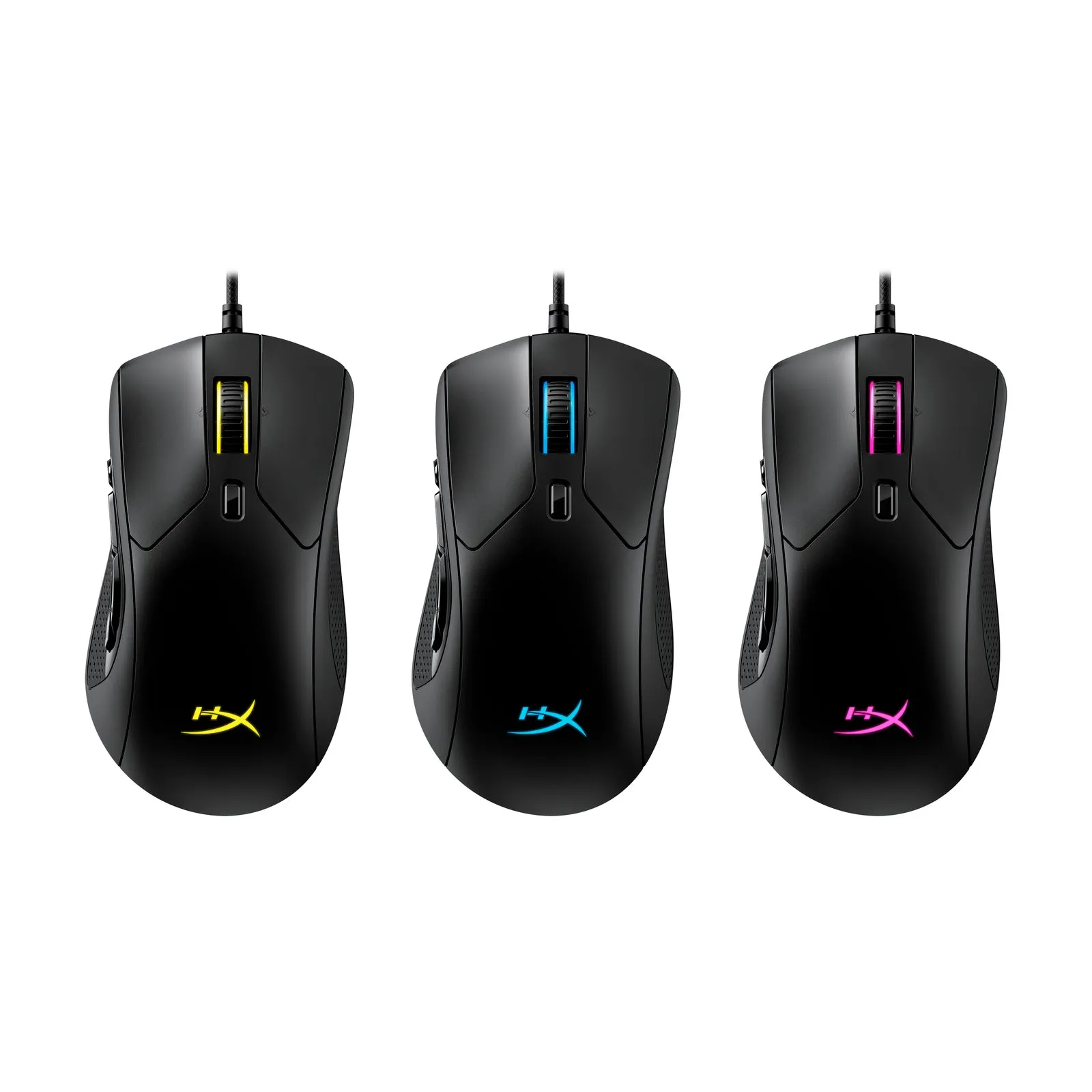 HyperX Pulsefire Raid – Souris Gaming