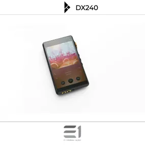 iBasso DX240 Portable Digital Audio Player