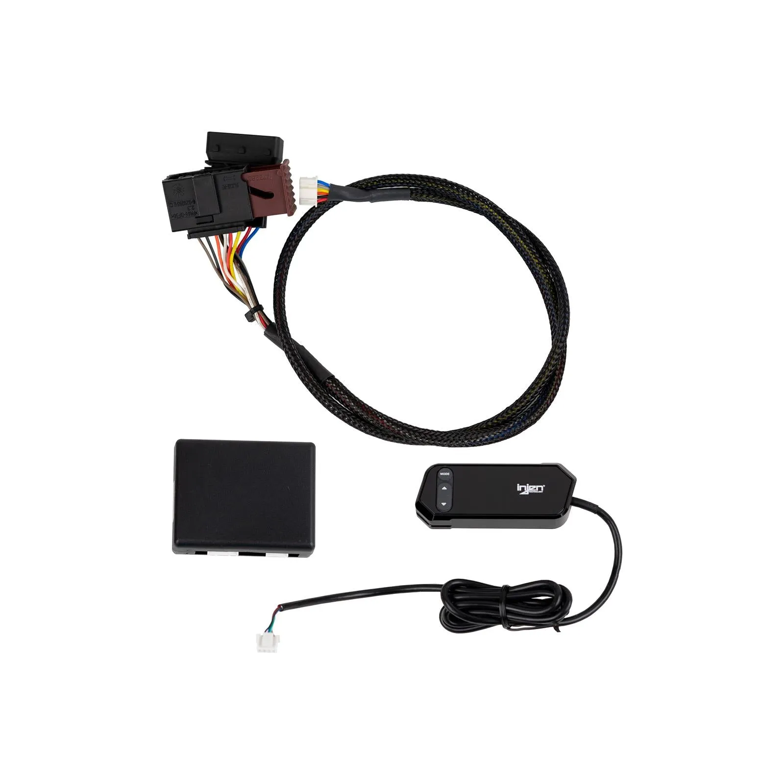 Injen X-Pedal Pro Black Edition Throttle Controllers PT0021B