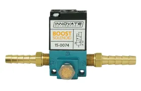 Innovate Motorsports MAC Solenoid, High Resolution - 3883