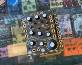 Instruo Arbhar w/ CV Expander