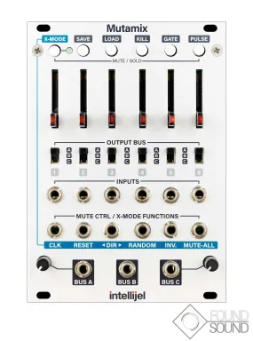 Intellijel Mutamix