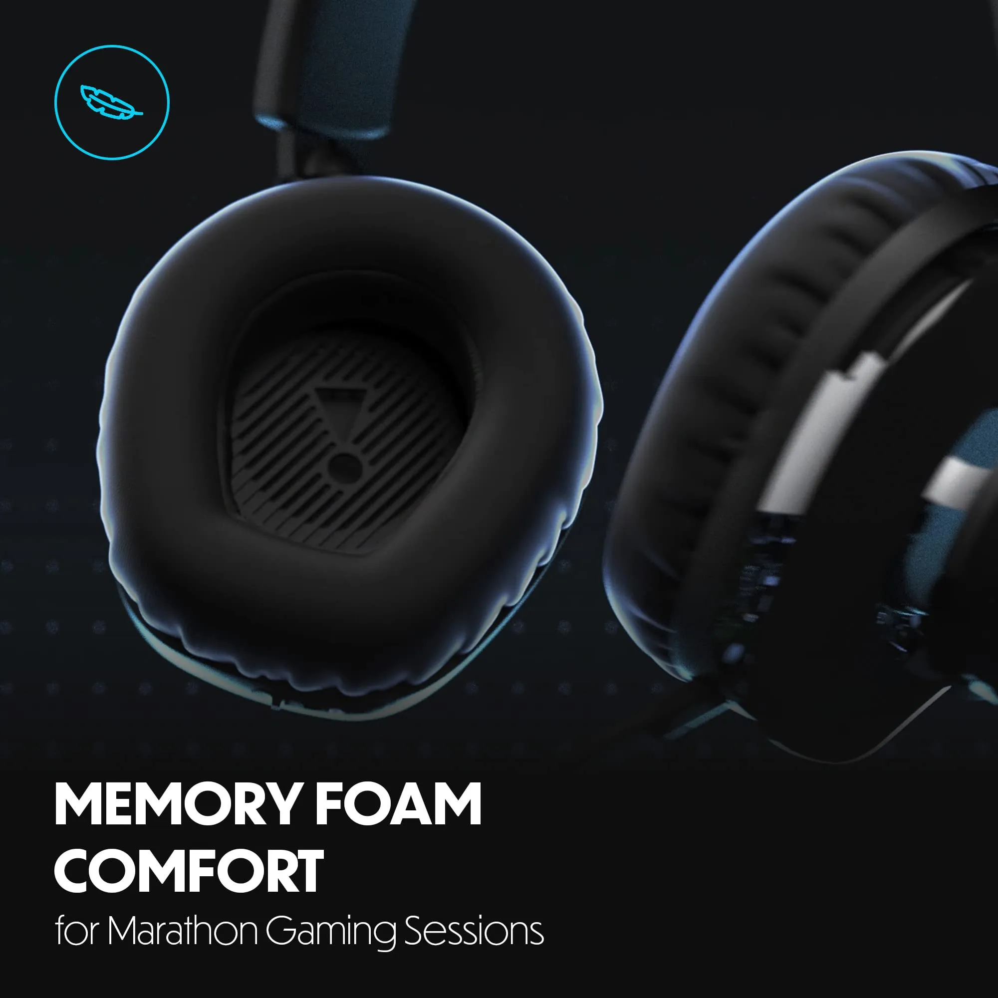 JBL QUANTUM 350 WIRELESS