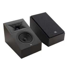 JBL Stage 240H 2-Way 4.5" Dolby Atmos Height Module - Pair (Black)