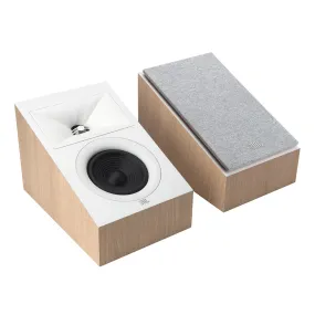 JBL Stage 240H 2-Way 4.5" Dolby Atmos Height Module - Pair (White)