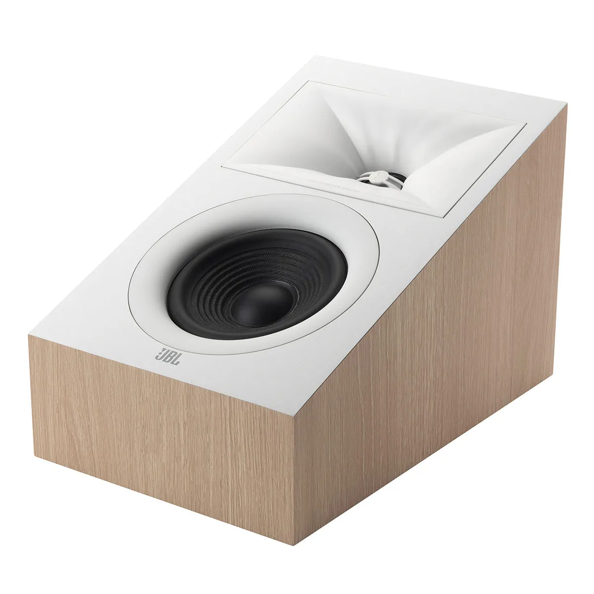 JBL Stage 240H 2-Way 4.5" Dolby Atmos Height Module - Pair (White)