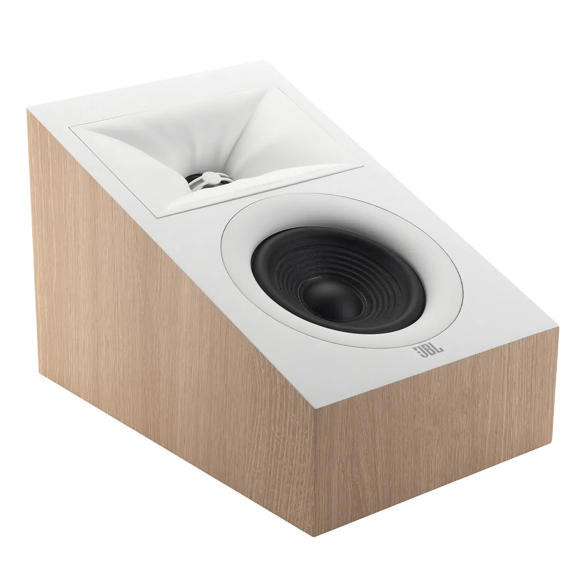 JBL Stage 240H 2-Way 4.5" Dolby Atmos Height Module - Pair (White)