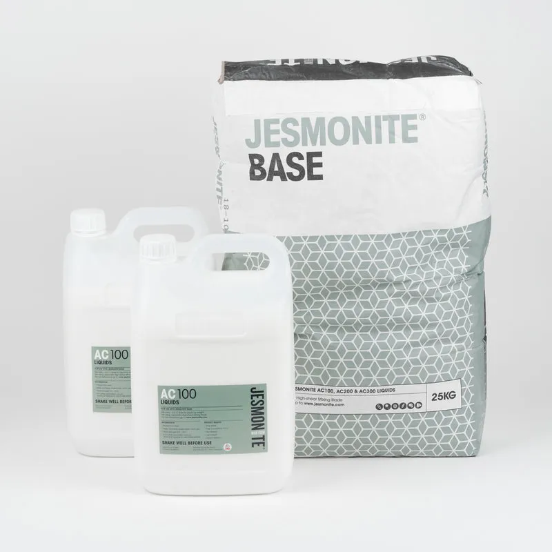 Jesmonite AC100 Kit - 35kg Pack - Pre-Order!