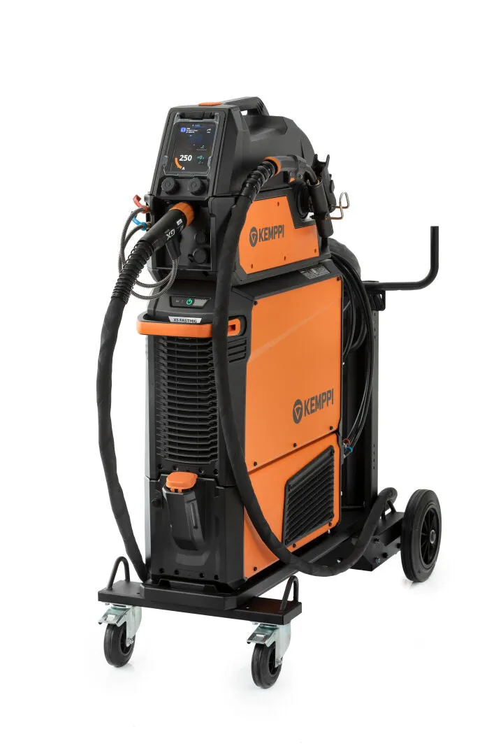 Kemppi X5 Fastmig 400 Synergic - Water Cooled