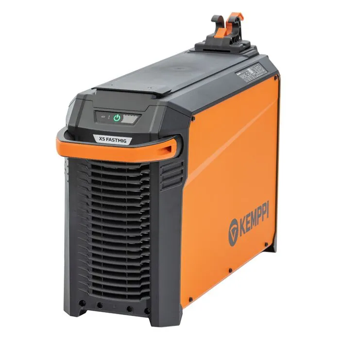Kemppi X5 Fastmig 400 Synergic - Water Cooled