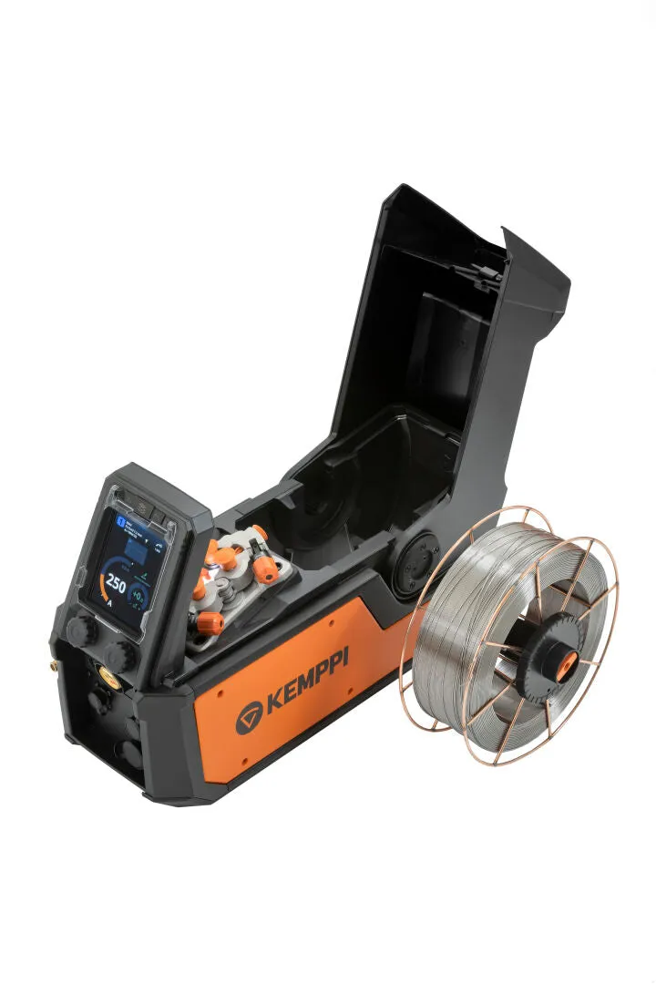 Kemppi X5 Fastmig 400 Synergic - Water Cooled