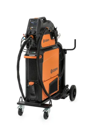 Kemppi X5 Fastmig 400 Synergic - Water Cooled
