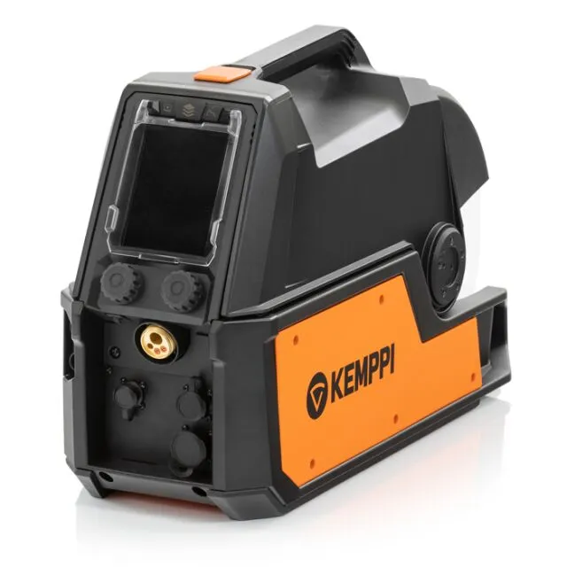 Kemppi X5 Fastmig 400 Synergic - Water Cooled