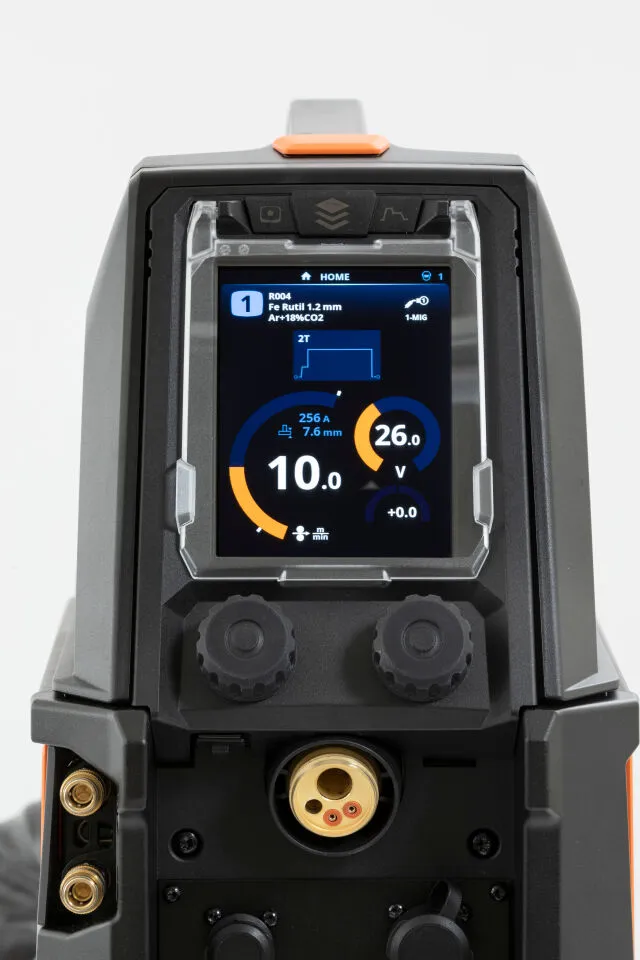 Kemppi X5 Fastmig 400 Synergic - Water Cooled