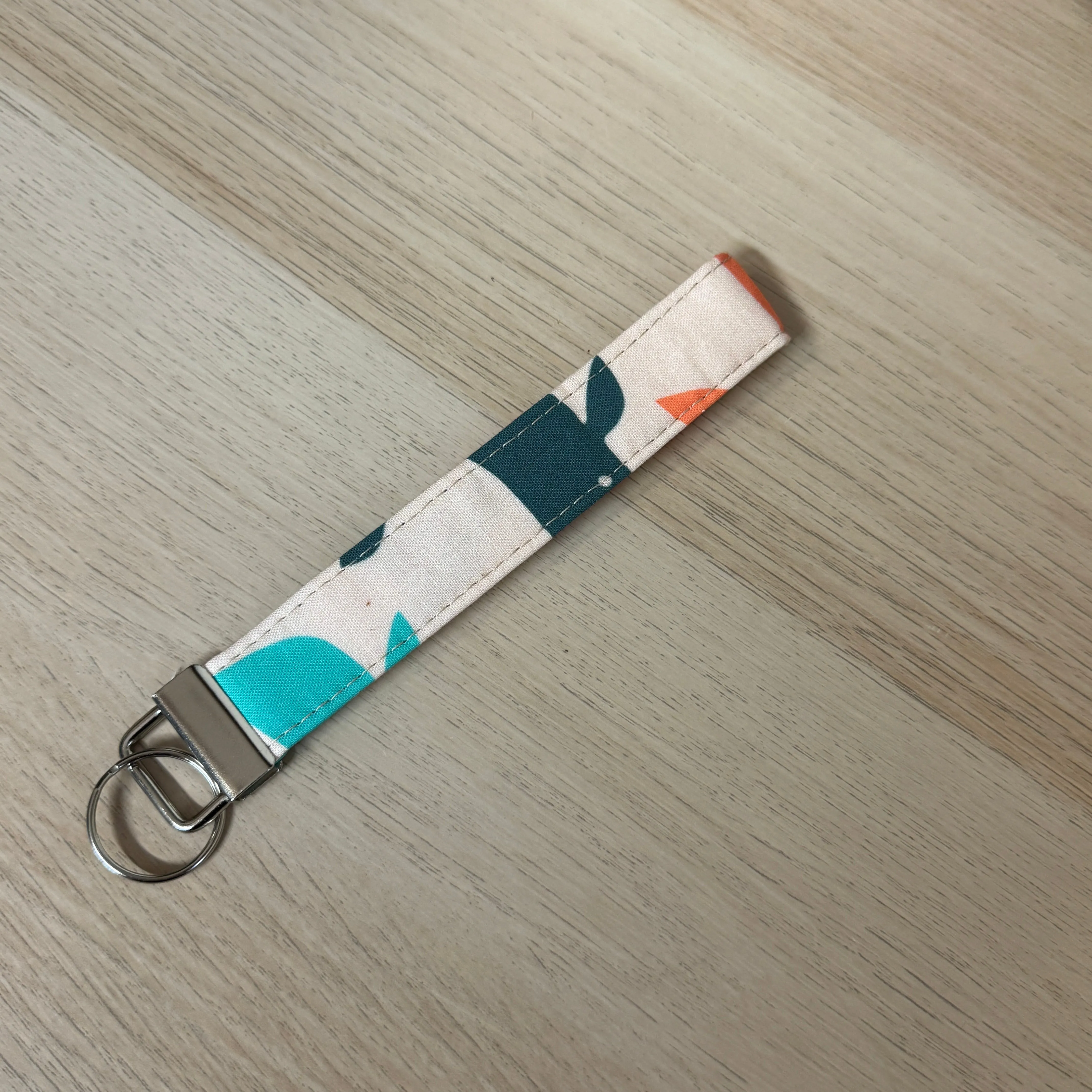 Keychain/Wrist Strap