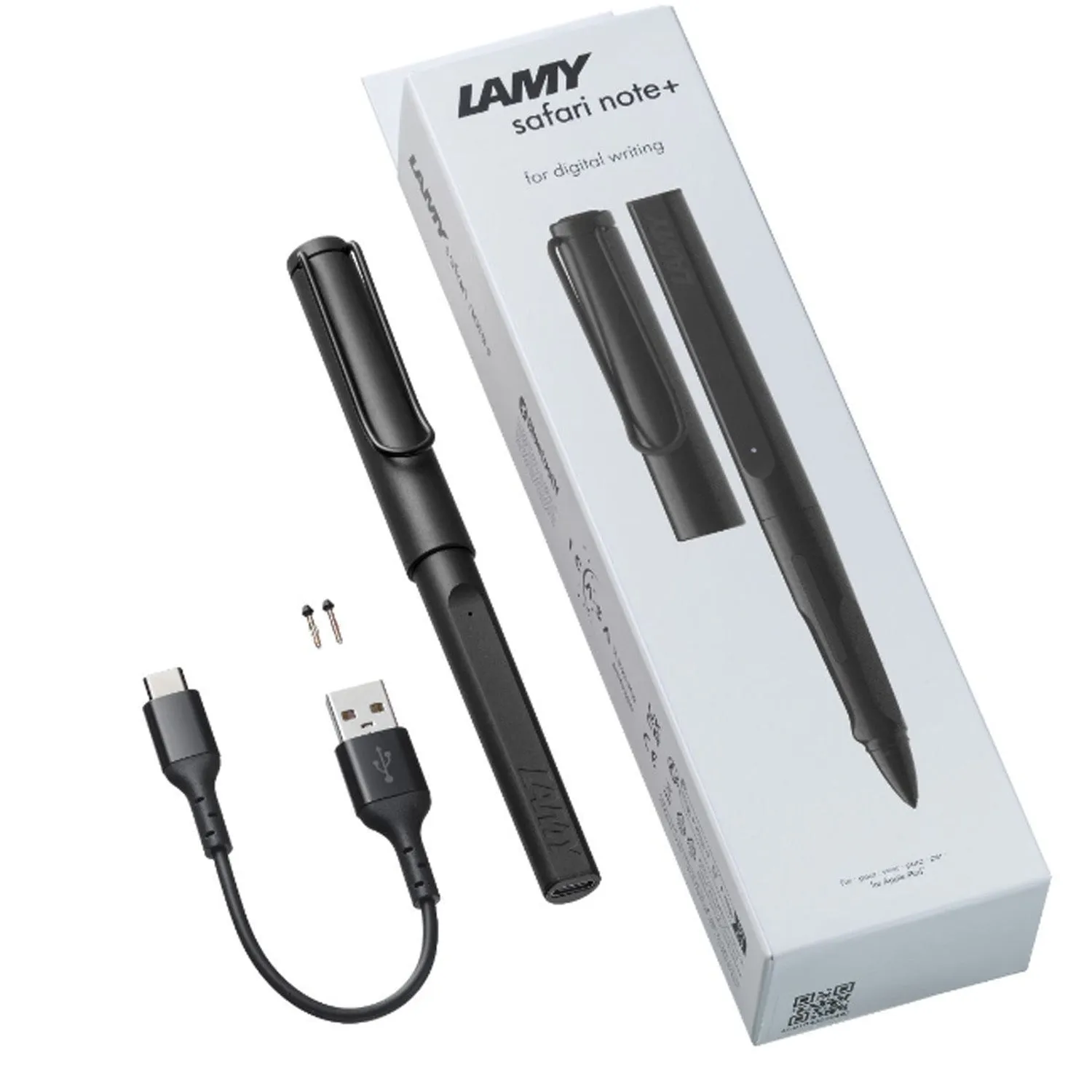 LAMY Safari note  Digital Writing - All Black