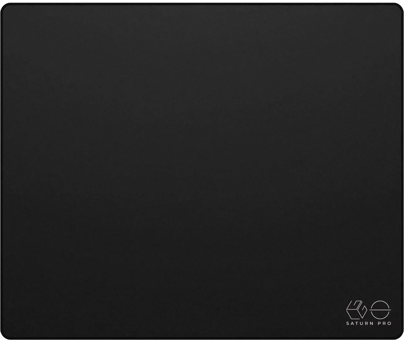 Lethal Gaming Gear Saturn PRO - Black