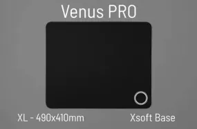 Lethal Gaming Gear Venus PRO - Black