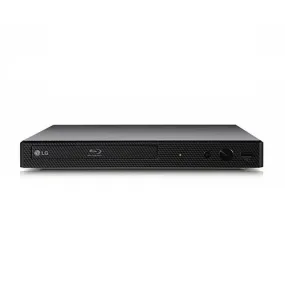 LG BP175: Region Free Blu Ray DVD Player - PAL NTSC Support