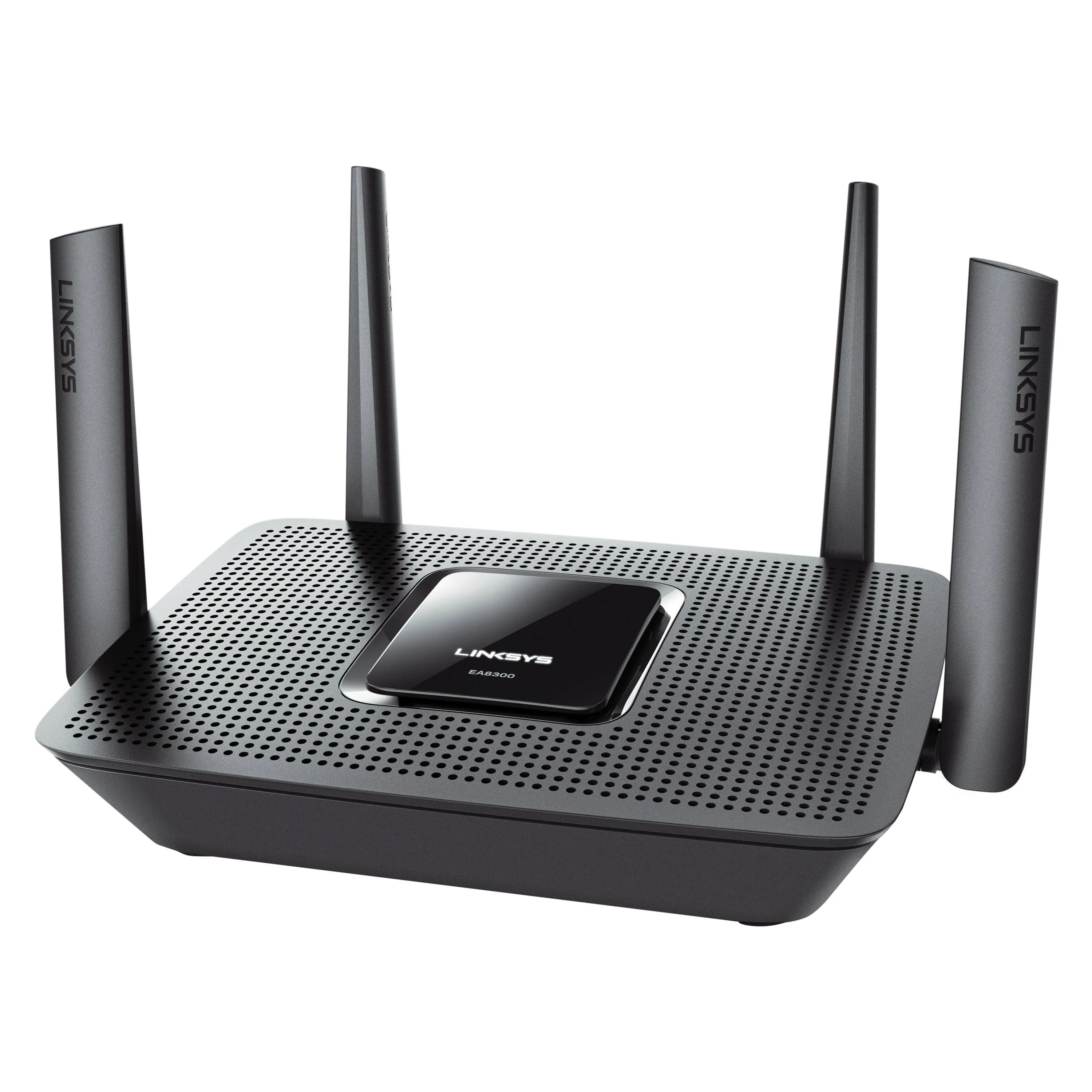 LINKSYS  MAX-STREAM AC2200 Tri-Band MU-MIMO Smart Wi-Fi Gigabit Router